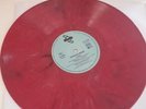 DEPECHE MODE Violator Album Red vinyl Plus Poster-Rare (Record)