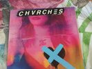 Chvrches - Love Is Dead Blue Vinyl