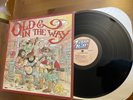 Old and in the Way Self-titled  Vinyl LP SH-3746 Grateful Dead Jerry Garcia