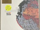 The Seahorses Do It Yourself Vinyl LP (Stone Roses John Squire) New Free Ship