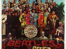 Beatles - Sgt. Pepper's Lonely Hearts Club Band LP - Capitol SEALED