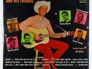 Cowboy Copas - And His Friends LP - Starday Mono SEALED