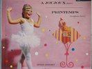 London CS6079 Debussy:La Boite a JouJoux;Printemps/Ansermet,1E/3E ffss,BB,NM-