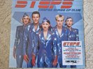 Steps A Deeper Shade Of Blue Remixes Zeotrope Picture Disc RSD 2024 Vinyl
