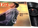 ELVIS PRESLEY'S ROCKNROLL NO2 ALBUM RD 7528 RED SPOT MT MONO
