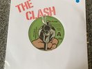 THE CLASH - WHITE MAN IN HAMMERSMITH PALAIS  / OOH BABY OOH  7