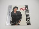 MICHAEL JACKSON BAD EPIC 28 3P-800 with OBI Japan LP Vinyl