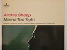 ACHIE SHEPP MAMA TOO TIGHT IMPULSE LP GRACHAN MONCUR III TOMMY TURRENTINE N MINT