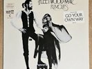 FLEETWOOD MAC Rumours FACTORY SEALED 1ST PRESSING Textured Cover HYPE STICKER