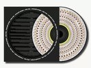 Dua Lipa: Radical Optimism /5000 Blood Records Zoetrope Pic Vinyl  PRESALE