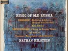 Nathan Milstein  Music of Old Russia  Australian EMI Columbia SAXO 2563 B/S