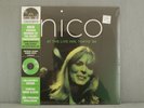 NICO At The Live Inn Tokyo 1986 RSD 4/20 2024 LP sealed GREEN VINYL Record NEW