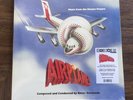 Airplane  - Soundtrack OST Elmer Bernstein RSD 2024 WHITE COLOR LP Vinyl Record