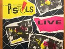 Sex Pistols The Original Pistols Live 1976 Receiver Records Used Vinyl LP, NM NM