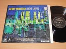 Gerry Mulligan LP - Night Lights / 1963 NL PRESS in MINT--