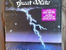 **Original Shrink/Hype Pressing** Great White