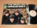 THE BEATLES LP - GREATEST / GERMAN SMO 73991 PRESS in MINT-