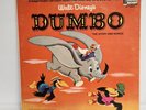 Walt Disney's Dumbo Story & Songs LP Disneyland Record 3904 1965 EX/VG+