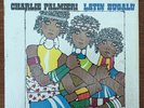 Charlie Palmieri – Latin Bugalu LP, Original US Pressing on Atlantic (SD8166)