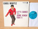 Chris Montez 