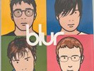 Blur, The Best Of, 2 x LP, Original 2000 pressing,  in PVC sleeve
