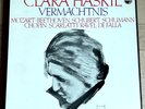 CLARA HASKIL piano MOZART BEETHOVEN CHOPIN SCHUMANN ED1 PHILIPS 9LP Box MINT