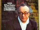 ALFRED BRENDEL piano sonatas HAYDN 1986 ED1 PHILIPS DIGITAL STEREO 4LP Box MINT
