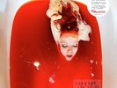 GARBAGE LIE TO ME LIME GREEN VINYL 12
