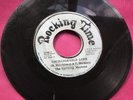 V.RARE UPRISING MAYTONE UNCHANGEABLE LOVE ROCKING TIME LABEL 'PROBLEMS RYTHMN'