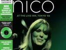 NICO At The Live Inn Tokyo 1986 RSD  LPGREEN FREE SHIPPING