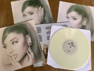 Ariana Grande - Positions - Glow In The Dark Vinyl LP +2 Posters- Excellent
