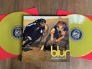 Blur - Parklife - Limited Edition ***RARE Translucent Yellow***Vinyl Repress