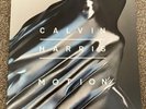 CALVIN HARRIS MOTION VINYL 2LP RARE