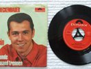 FRANZ BECKENBAUER - 2 Singles Du bist das GlücK - Du allein