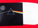 Pink Floyd Darkside Of The Moon (2 Posters & Stickered Sleeve) LP
