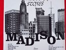 The Rolling Stones Live At Madison Square Garden 1972 LP
