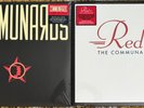 THE COMMUNARDS - THE COMMUNARDS (SEALED VINYL) + RED (RED/WHITE SEALED VINYL)