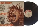 King Tubby - Upset the Upsetter 1981 LP Rare Dub UK, Live and Love LAP 15