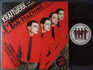 Kraftwerk - The Man • Machine - UK 1978 E-ST 11728 VG+
