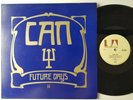 Can - Future Days - UK 1st Press 1972 UAS 29505 NM Superb