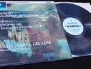 Schubert / Brahms - Carlo Maria Giulini **Columbia SAX 2424 ED1 LP**