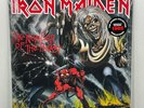 Iron Maiden - The Number Of The Beast - LP Vinyl Record - NEW/SEALED