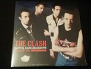 THE CLASH CAPITOL RADIO SHAKEDOWN.RARE BLACK VINYL ISSUE.