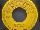 SLIM RHODES Do What I Do SUN 256 Rockabilly Rocker 1957