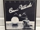 Donovan Cosmic Wheels 1973 Epic KE 32156 Original Press w/ Poster