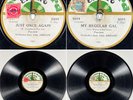 Orch Jazz John Abriani : Just once again / My regular gal 78 rpm HOMOCORD 5011