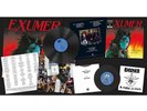 EXUMER Possessed By Fire Vinyl LP +7'' THRASH SODOM Razor kreator Kreator mayhem