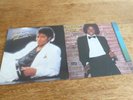 Michael Jackson Thriller & Off the Wall Pop Soul Classics 2x LP's