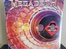 Factory Sealed Megadeth Super Collider Lp