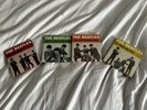 THE BEATLES- COMPLETE SET of 4, 3 Inch Singles RSD Record Store Day 2024 SEALED.